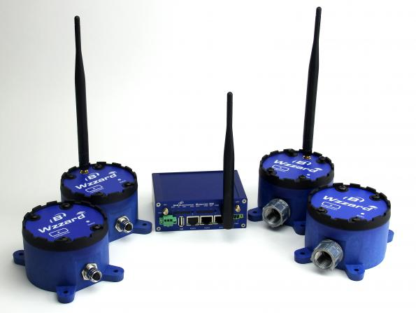 Industrial Wireless Sensor Network'