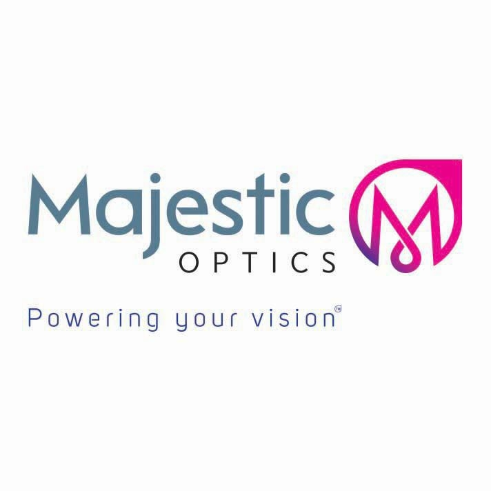Company Logo For Majestic Optics'