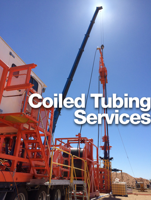 Coiled Tubing Services Market