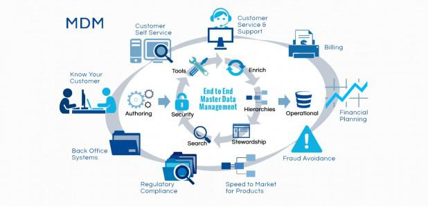 Master Data Management (MDM) BPO market'