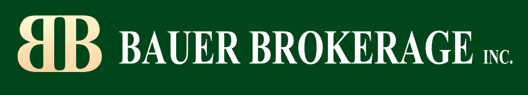 Bauer Brokerage Logo
