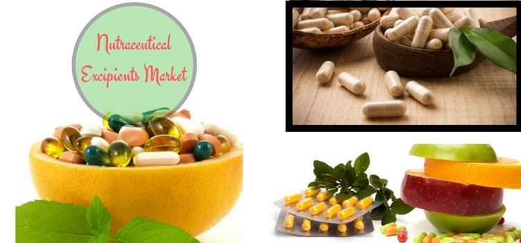 Global Nutraceutical Excipients Market'