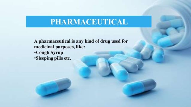 Pharmaceutical Market'