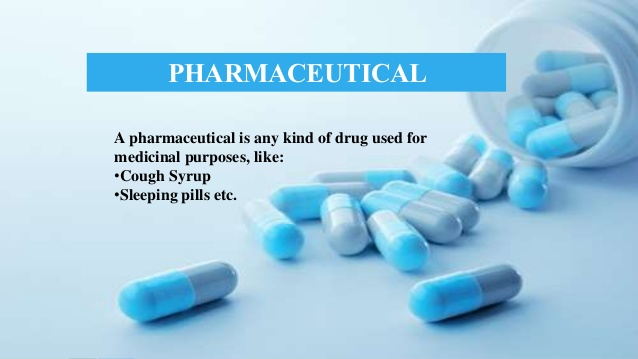 Pharmaceutical Market