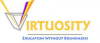 Logo for Virtuosity Skill Development'