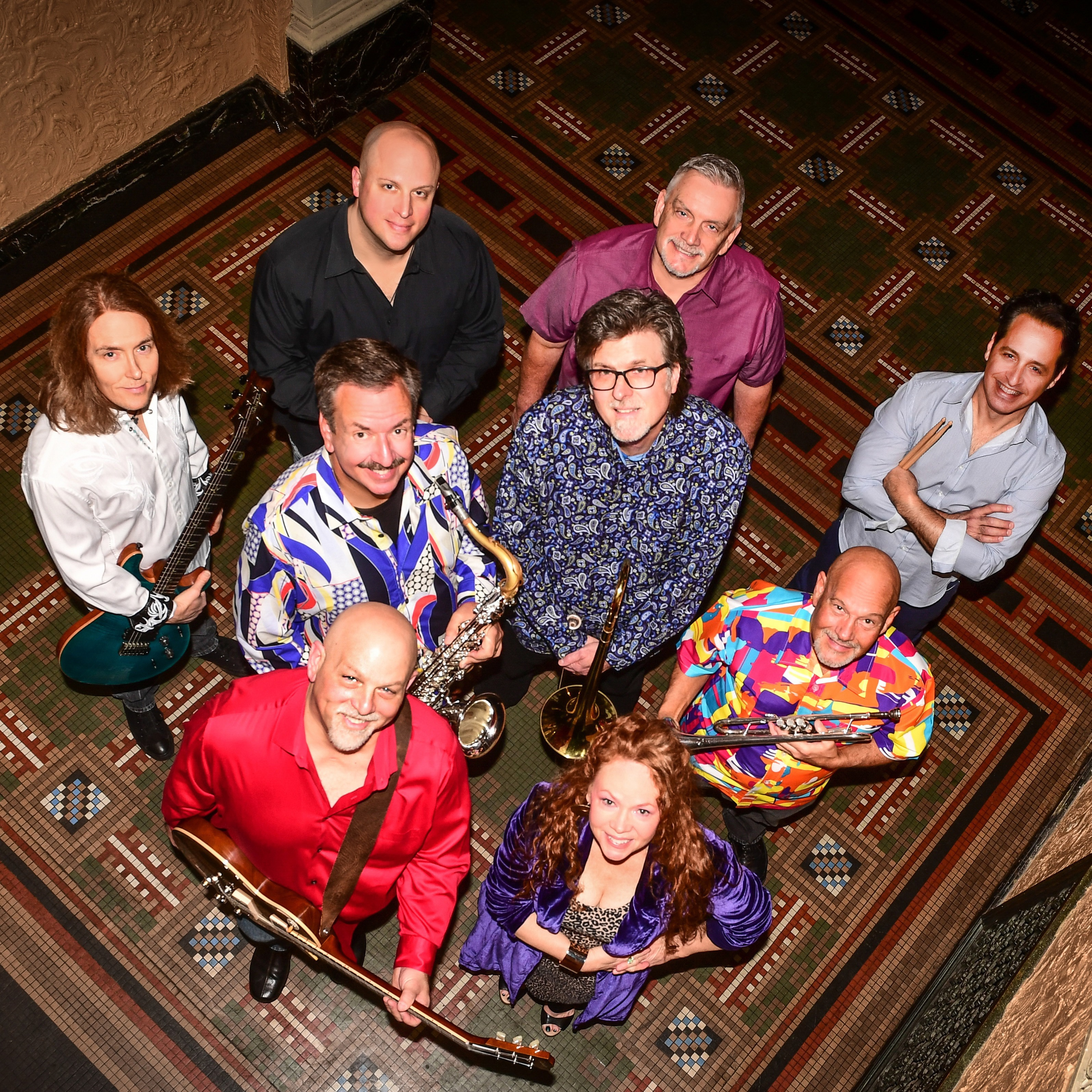 Sweetwater All Stars