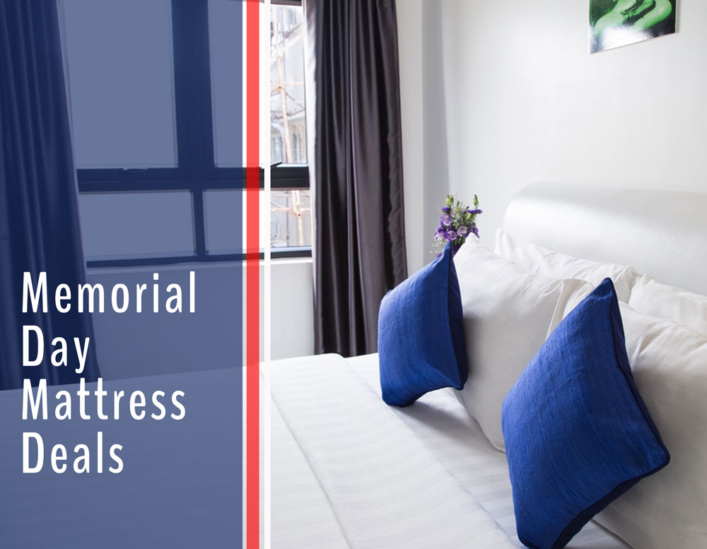 Introducing Memorial Day Mattress Sales 2018 Guide