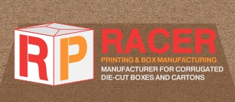 Racer Boxes Box Manufacturer Logo