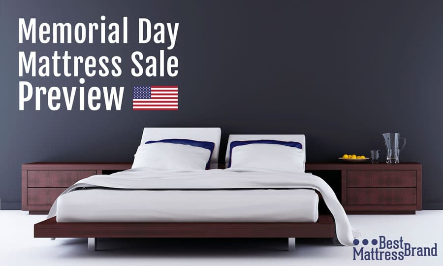 2018 Memorial Day Mattress Sales Previewed in Latest Guide'