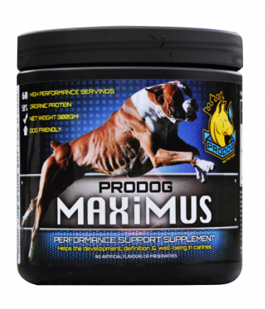 ProDog Maximus- Lean Muscle Builder'