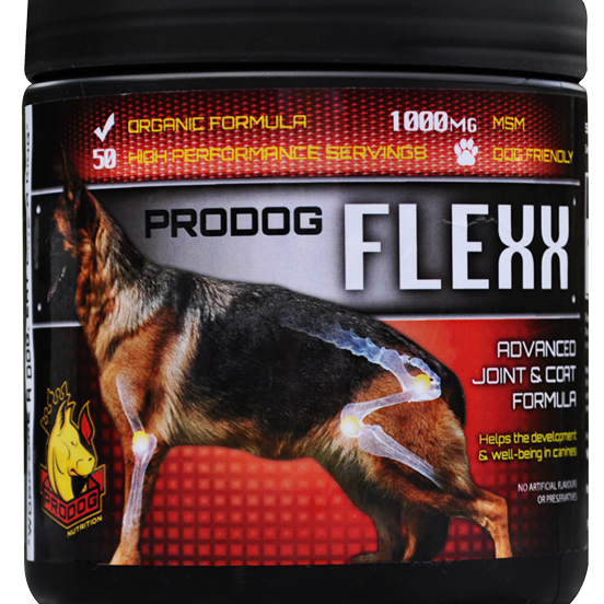 ProDog Flexx - Mobility &amp; Flexibility'