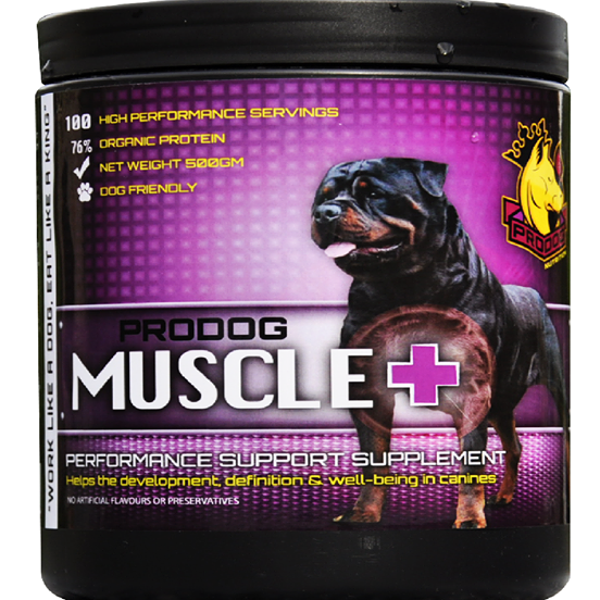 ProDog Muscle+ Advanced Mass Gainer'