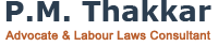 Company Logo For P. M. Thakkar Associates'