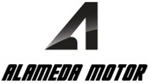 Alameda Motor Logo