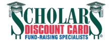 Company Logo For Scholar Discount Cards'