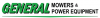 Company Logo For General Mowers & Power Equipment'