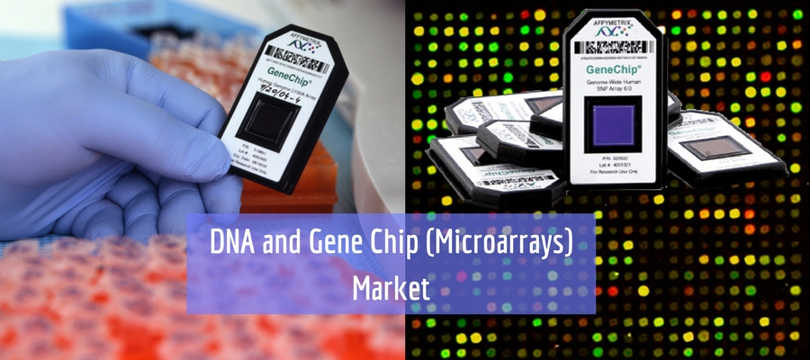 Global DNA and Gene Chip (Microarrays) Market