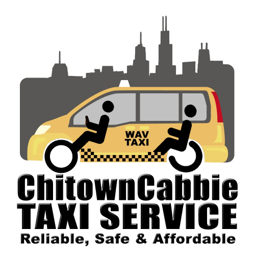 Company Logo For ChitownCabbie Taxi Service'