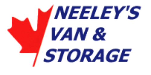 Neeley s Van and Storage Logo