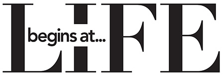 Company Logo For Life Begins At Magazine'