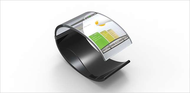 Global Flexible Display Market'