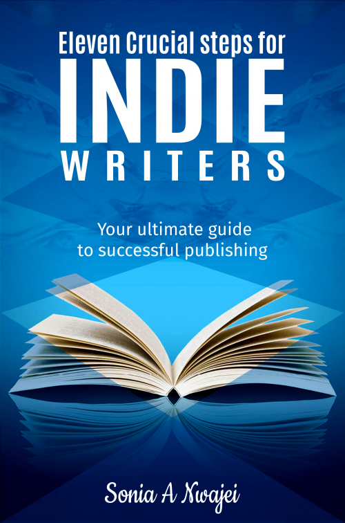 Eleven Crucial Steps For Indie Writers'