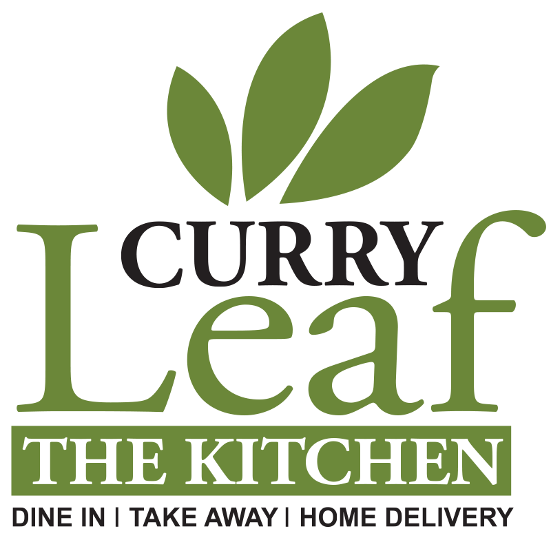 Curry Leaf The Restaurant Logo