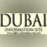 Logo for Dubai Information Site'