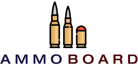 Company Logo For Ammo Board'