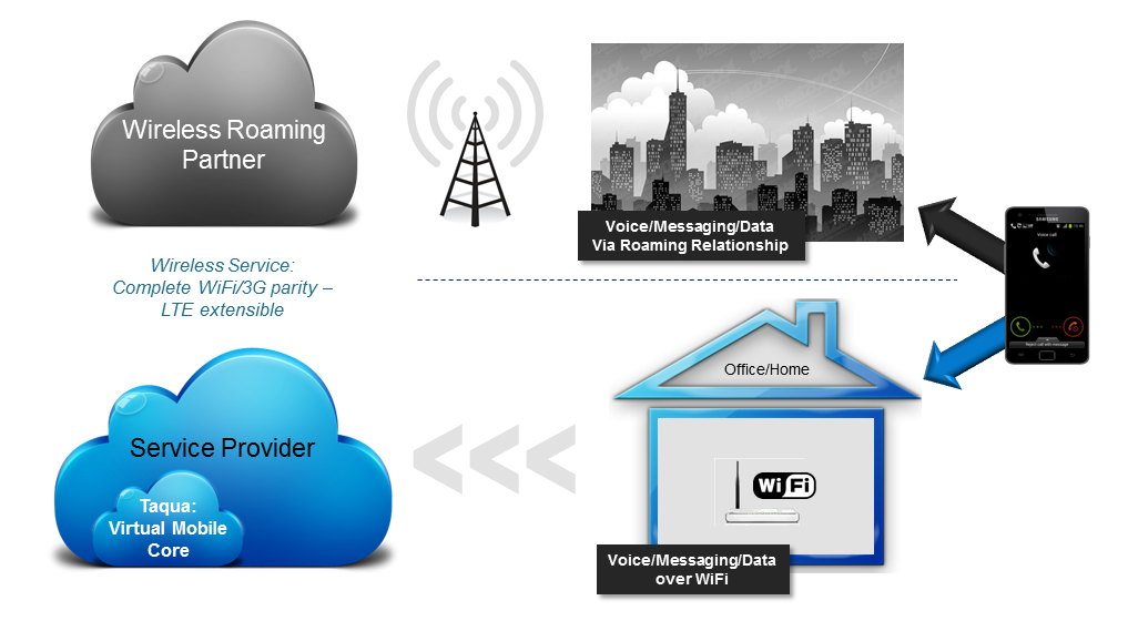 Voice over Wi-Fi (VoWiFi) market