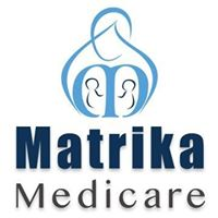 Company Logo For Matrika Medicare'
