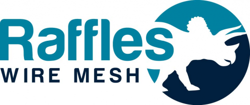 Company Logo For Raffles Wire Mesh Pte. Ltd.'