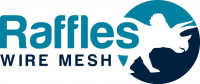 Raffles Wire Mesh Pte. Ltd. Logo