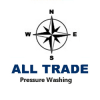 Company Logo For All Trade Pressure Washing'