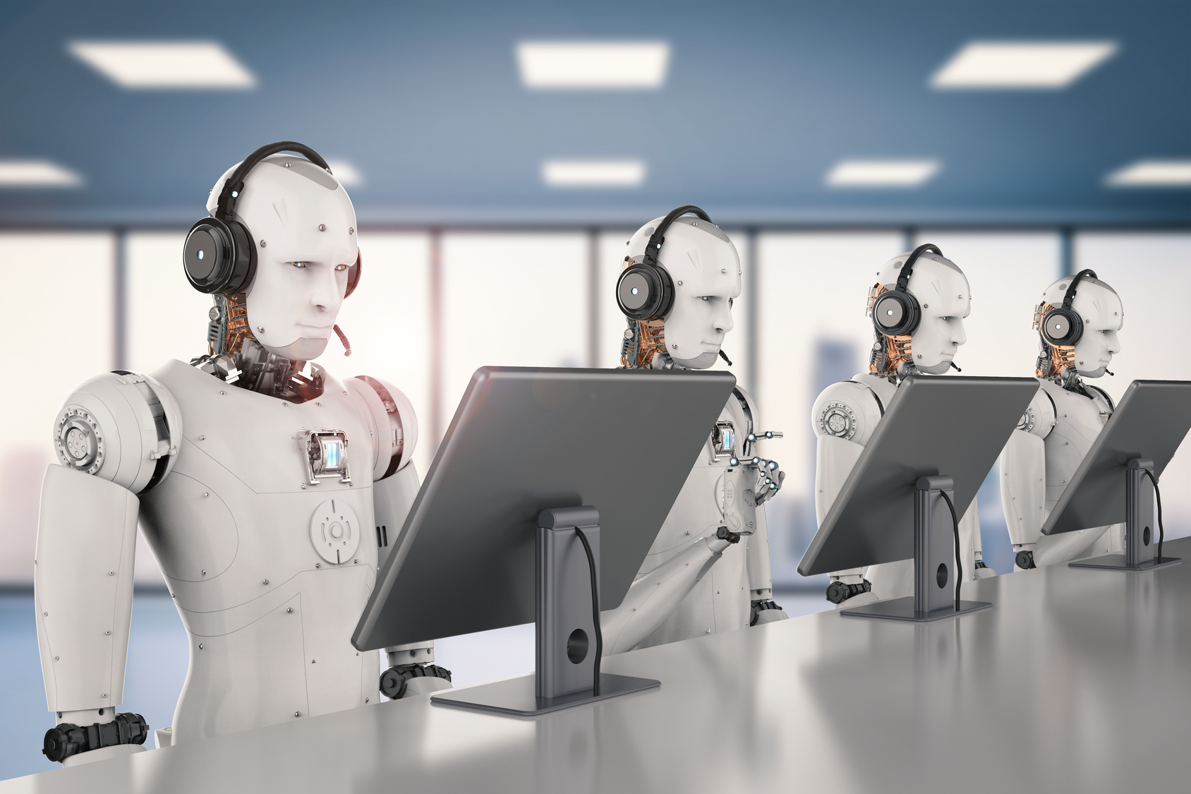 Self-Reconfiguring Modular Robots Market'