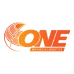 Company Logo For One Moving &amp; Logistics'