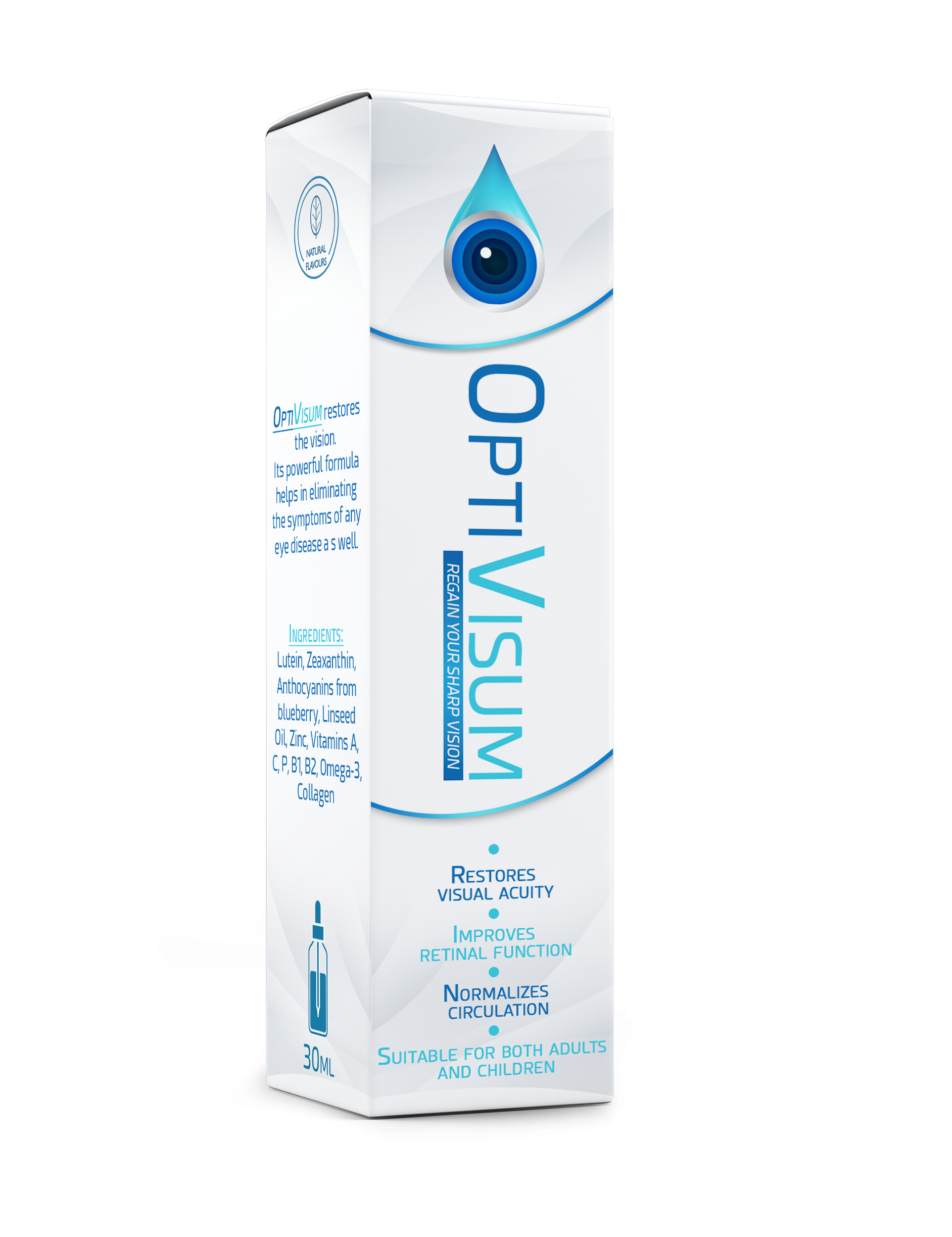 OptiVisum Drops'