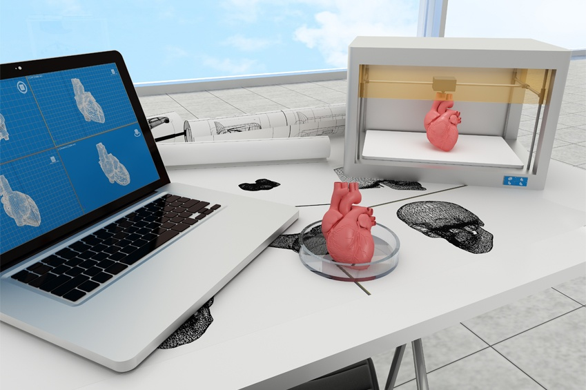 Healthcare 3D Printing Market'