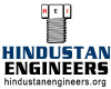 Company Logo For HINDUSTAN ENGINEERS'