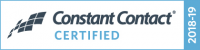 Constant Contact Certified 2018-2019