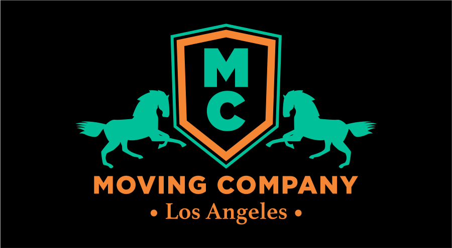 Company Logo For Moving Company Los Angeles'