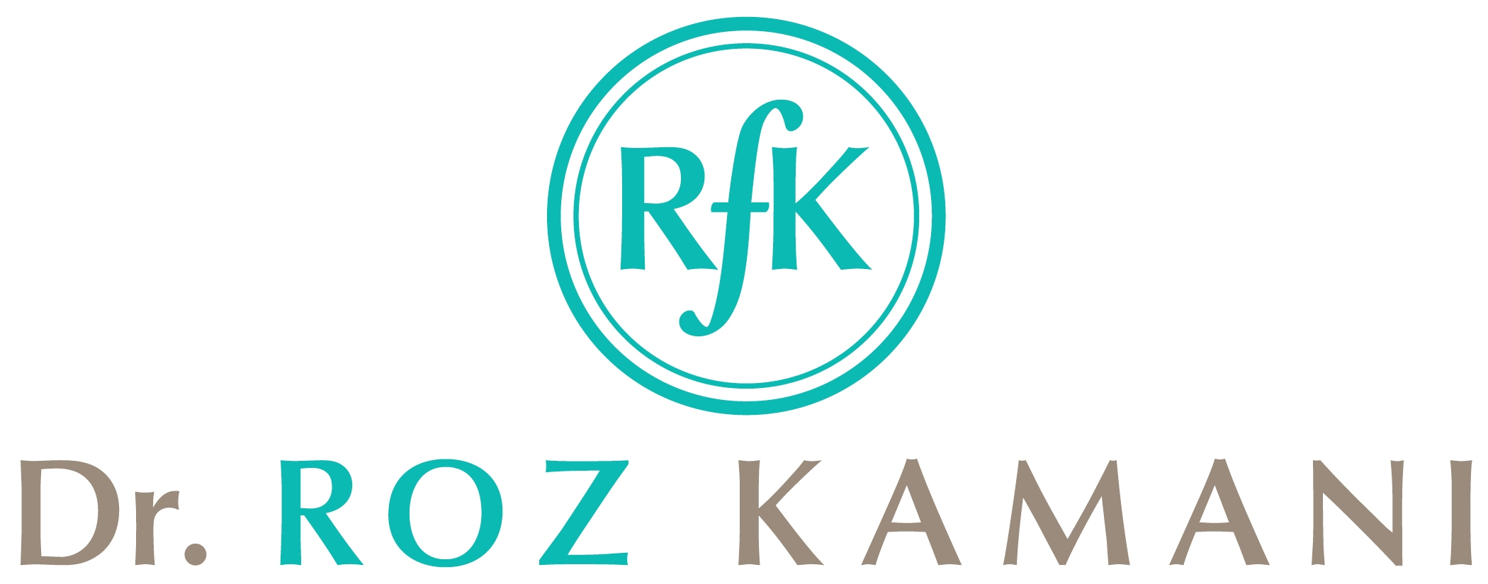 Company Logo For Dr. Roz Kamani'