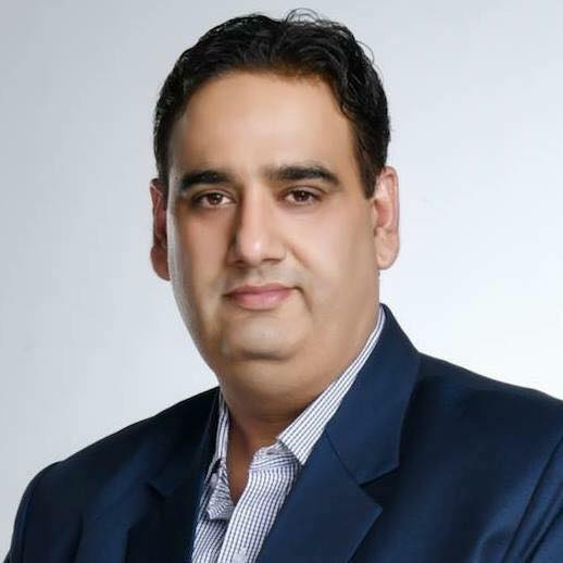 Vinay Hari Education Consultant Logo