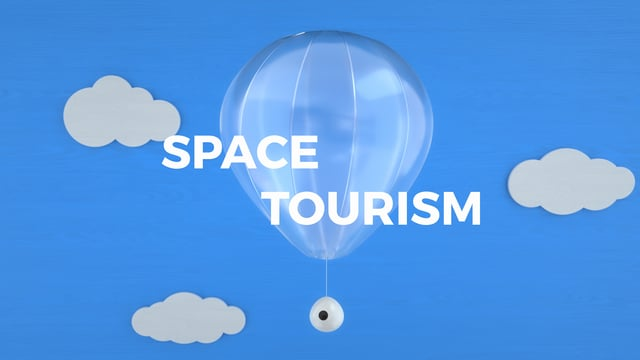 Space Tourism Market'
