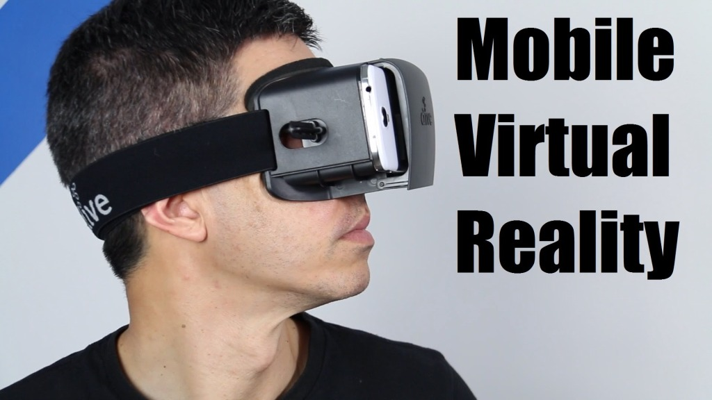 Mobile Virtual Reality market'