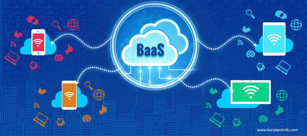 Backend as a Service (BaaS or MBaaS) Market'