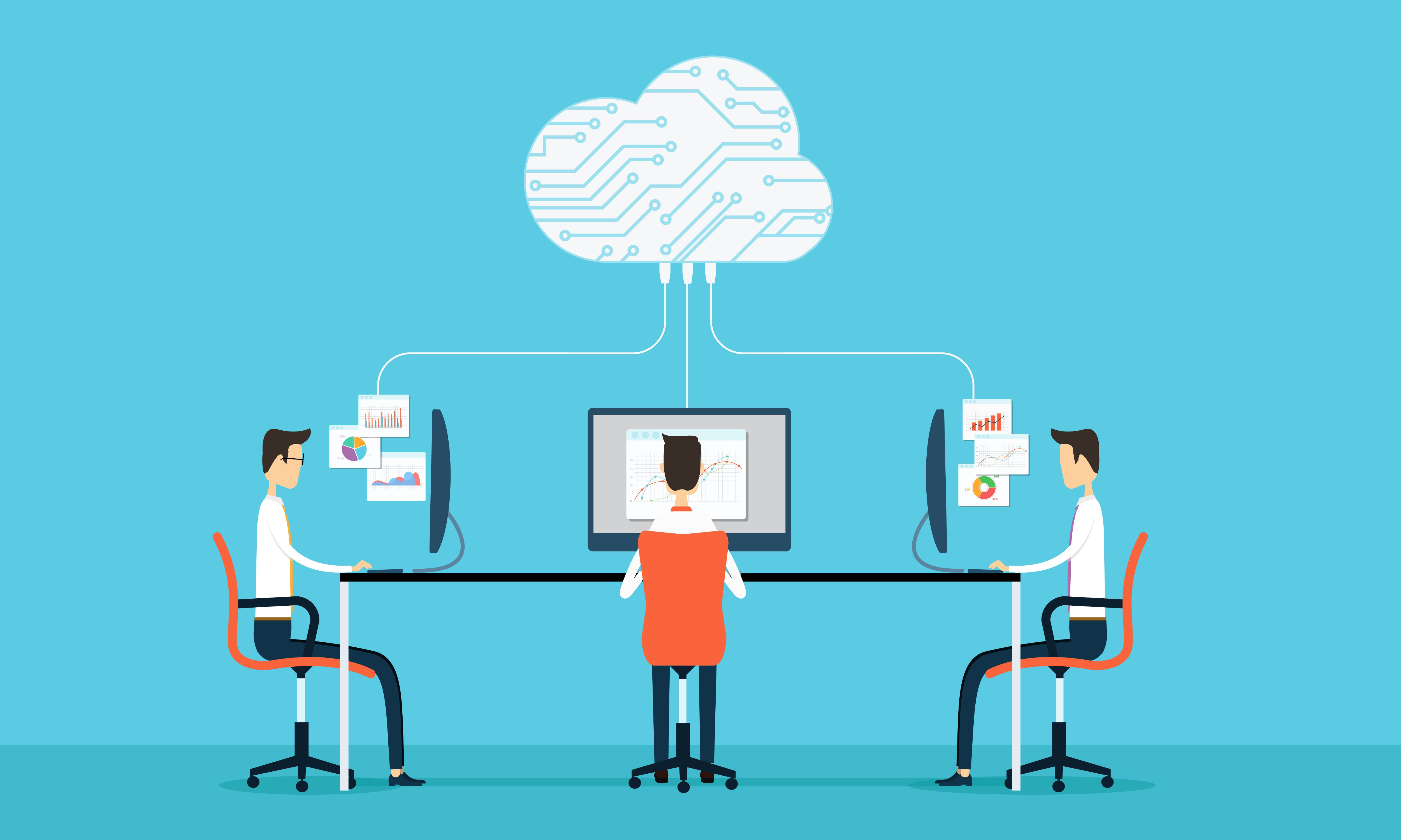 Corporate Learning Management System Market