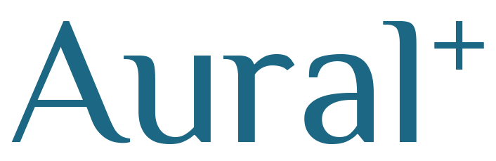 Aural+ Logo