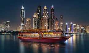 Company Logo For Dhow Cruise Dubai'