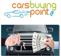 Cars Buying Point Logo